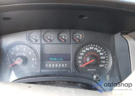 2009 Ford F-150 Stx из США, поврежденный, VIN 1FTRX14859KC90004